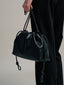 FLORIA shoulder cross bag_black