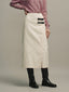 VERITE corduroy skirt_2colors