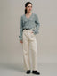 ZENIA corduroy pants_ivory