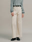 ZENIA corduroy pants_ivory