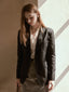 BIRKIN classic jacket_black