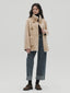 BABY OVER wool coat_beige