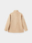 BABY OVER wool coat_beige