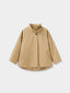 BAYLIN cape trench coat_beige