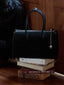 BESSIE tote shoulder bag_black