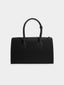 BESSIE tote shoulder bag_black