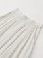 BESS flare skirt_ivory