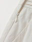 BESS flare skirt_ivory