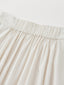 BESS flare skirt_ivory