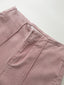 DELILAH pintuck pants_pink