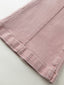 DELILAH pintuck pants_pink