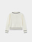 EUDORA wool cardigan_ivory