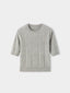 GERARD daily knit top_gray