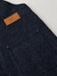 HARPER cotton overall pants_blue