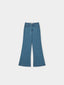 MARLEY flared pants_blue