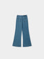 MARLEY flared pants_blue