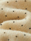 RORI dot half knit_ivory