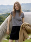 TERRE cashwool pollar knit_3colors